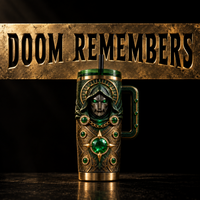 Emerald Sovereign 40oz Tumbler – view 1