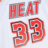Miami Heat White jersey – view 6