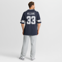 Dallas Cowboys Javonte Williams Navy jersey – view 9