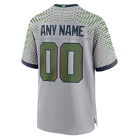 Seattle Seahawks Gray jersey – view 4
