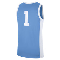 Blue jersey – view 4