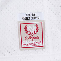 UConn Huskies White jersey – view 8