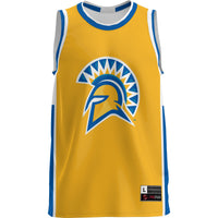 San Jose State Spartans GameDay Greats Blue jersey – view 3