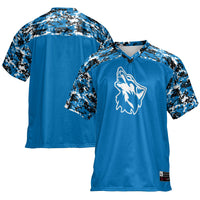 Cheyney Wolves GameDay Greats Blue jersey – view 1