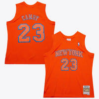 New York Knicks Orange jersey – view 2