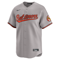 Baltimore Orioles Gray jersey – view 1
