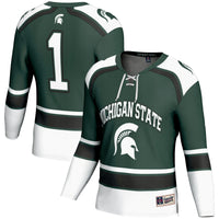 Michigan State Spartans Green jersey – view 1