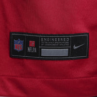 San Francisco 49ers Ricky Pearsall Scarlet jersey – view 7