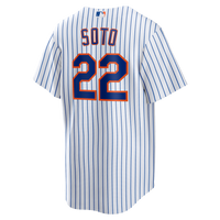 New York Mets White jersey – view 8