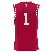 Temple Owls Red jersey – view 4