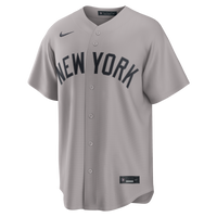 New York Yankees Aaron Judge Gray jersey – view 3