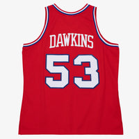 Philadelphia 76ers Red jersey – view 4