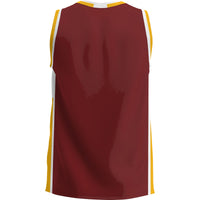 Loyola Chicago Ramblers GameDay Greats Maroon jersey – view 4