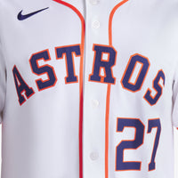 Houston Astros Jose Altuve White jersey – view 4