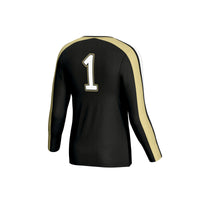 Colorado Buffaloes GameDay Greats Black jersey – view 4