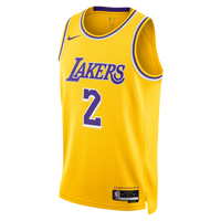 Los Angeles Lakers Gold jersey – view 3