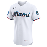 Miami Marlins White jersey – view 2