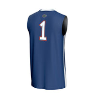 Florida Gators Royal jersey – view 4