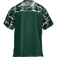 Portland State Vikings GameDay Greats Green jersey – view 4