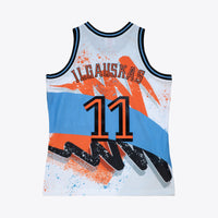 Cleveland Cavaliers White jersey – view 4