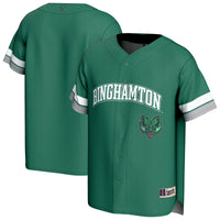 Binghamton Bearcats GameDay Greats Green jersey – view 1