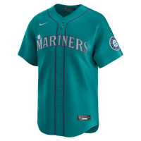 Seattle Mariners Cal Raleigh Teal jersey – view 2