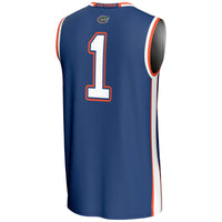 Florida Gators Royal jersey – view 4
