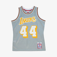 Los Angeles Lakers Silver jersey – view 3