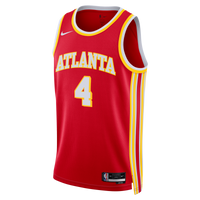 Atlanta Hawks Red jersey – view 3