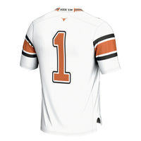 Texas Longhorns White jersey – view 4