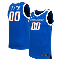 Boise State Broncos Royal jersey – view 1