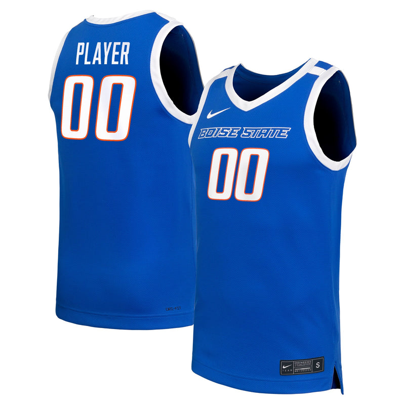 Boise State Broncos Royal jersey – view 1