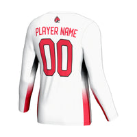 Ball State Cardinals GameDay Greats White jersey – view 4