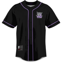 Weber State Wildcats GameDay Greats Purple jersey – view 3