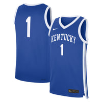 Royal jersey – view 1