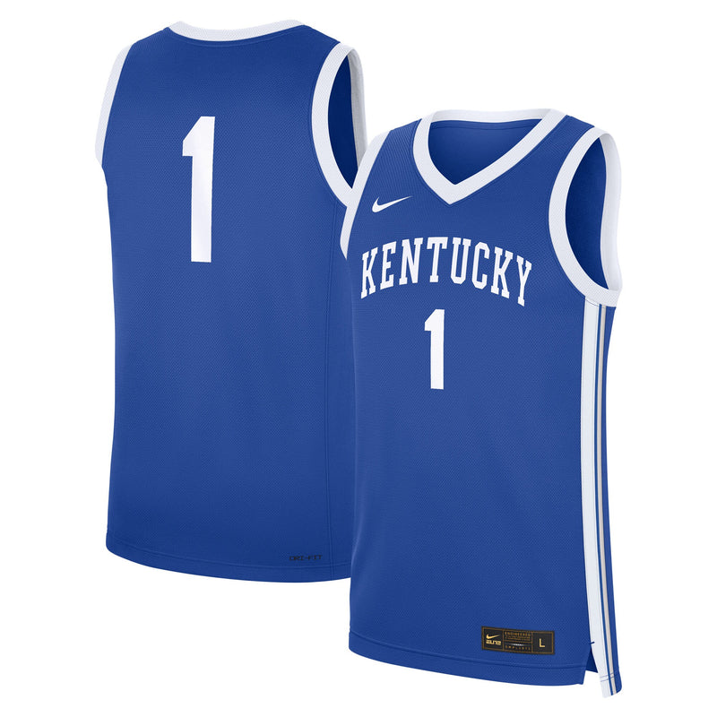 Royal jersey – view 1