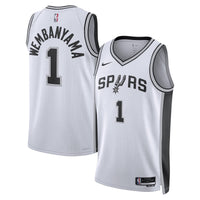 San Antonio Spurs Victor Wembanyama - jersey – view 2