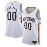 New Orleans Pelicans jersey – view 1