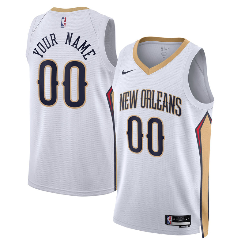 New Orleans Pelicans jersey – view 1