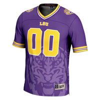 LSU Tigers GameDay Greats Purple jersey – view 3