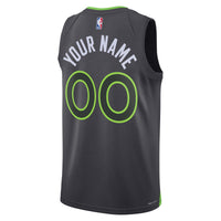 Minnesota Timberwolves jersey – view 3