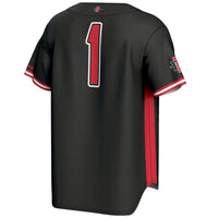 San Diego State Aztecs Black jersey – view 4