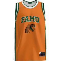 Florida A&M Rattlers Lightweight Green jersey – view 3