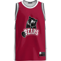 Lenoir Rhyne Bears GameDay Greats Blue jersey – view 3
