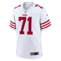 San Francisco 49ers Trent Williams White jersey – view 3