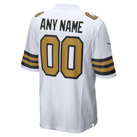 New Orleans Saints White jersey – view 4