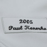 Chicago White Sox Paul Konerko Gray jersey – view 8