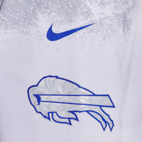 Buffalo Bills Josh Allen White jersey – view 8