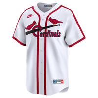 St. Louis Cardinals White jersey – view 3