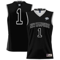 New Hampshire Wildcats Black jersey – view 1